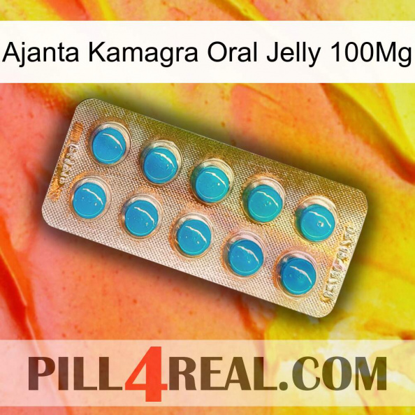 Ajanta Kamagra Oral Jelly 100Mg new09
